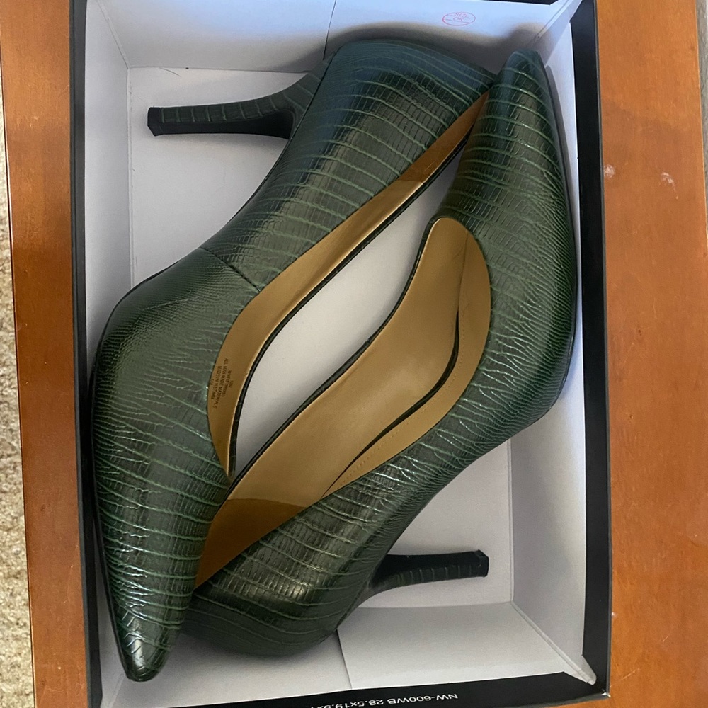 Nine West Fifth Pumps.
